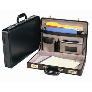 Goodhope Bags Slim Attache Briefcase