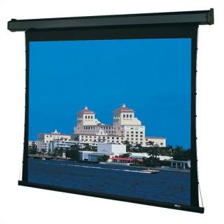 Draper 112163Q Envoy Motorized Front Projection Screen   70 x 70 with