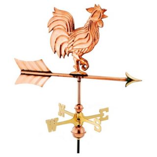Good Directions Cottage Weathervane Rooster