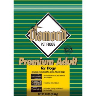  Pet Food High Protein Premium Adult Dry Dog Food (40 lb bag)   110