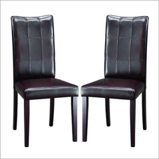  Parsons Chair (Set of 2)   Eveleen Dining Chair 107/540 Set of 2