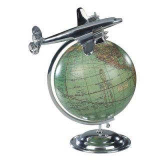 Authentic Models On Top Of The World Globe