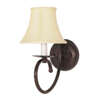 Nuvo Lighting Mericana Wall Sconce in Old Bronze   60/111