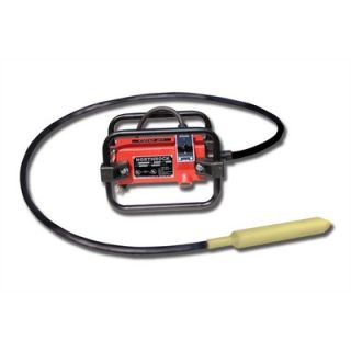 Northrock 2 HP Electric Concrete Vibrator Power Unit with Shaft and