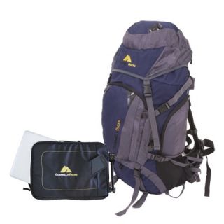 Guerrilla Packs Asalto 2.0 Internal Frame Hiking Travel Backpack with