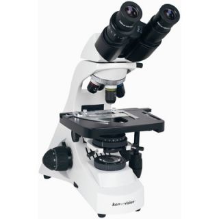 Ken A Vision PupilCAM Microscope with Rubber Eyepiece Adapter
