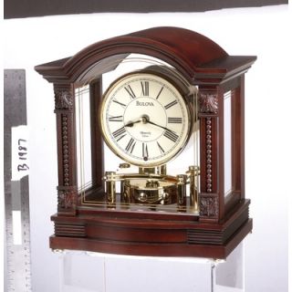 Bulova Bardwell Mantel Clock