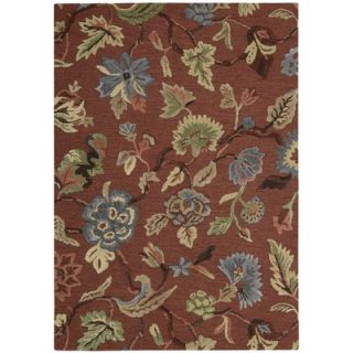 Nourison Sunburst Brickyard Rug   SUN03 BRKYD