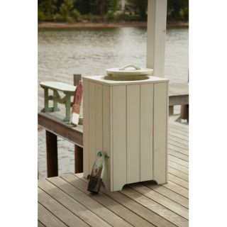 Wood Residential/Home Office Trash Cans
