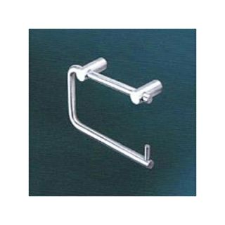  Recessed Toilet Paper Holder with Cover in Stainless Steel   117