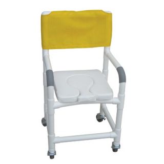  Wide Deluxe Shower Chair and Optional Accessories   122 3 KIT