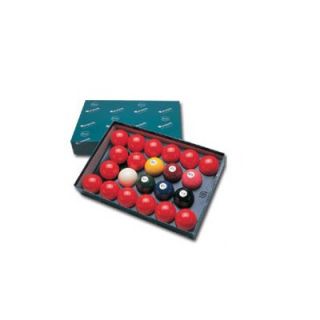  Billiard Balls   Aramith 2.125 Numbered Snooker   BBANS2.125