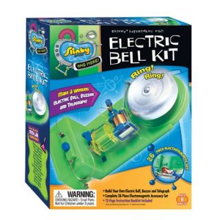 Slinky Science and Activity Kits Electric Bell  