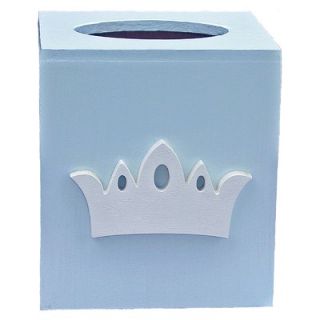 When I Was Your Age Crown Tissue Box   122 
