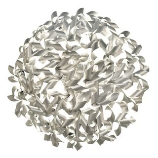 Varaluz Varaluz Recycled Pinwheel Ceiling/Wall Light   Chocolate