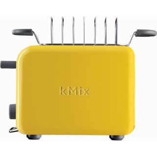 kMix 2 Slice Toaster in Yellow