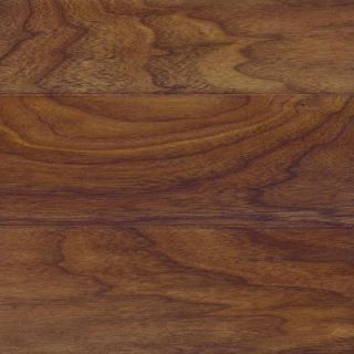 Columbia Flooring Lewis 3 Engineered Hardwood Walnut in Natural