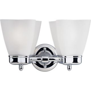 Progress Lighting Michael Graves Wall Sconce in Polished Chrome
