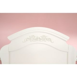 Standard Furniture Spring Rose Panel Headboard   50253 / 50252