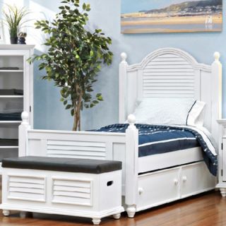 Signature Design by Ashley Westbrook Sleigh Bed