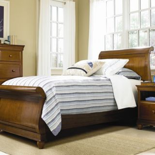 SmartStuff Furniture Classics 4.0 Sleigh Bed   131A236 / 131A241