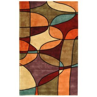 Safavieh Rodeo Drive Assorted Rug   RD880A 4