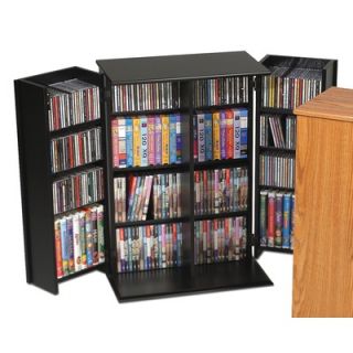 Prepac Deluxe Multimedia Storage Cabinet   BVS 0136, OVS 0136, CVS