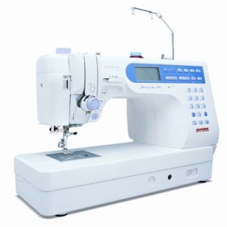 Janome Memory Craft 6500P Computerized Sewing Machine  
