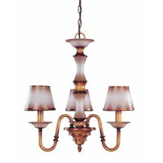 Nuvo Lighting Cornelia 3 Light Chandelier