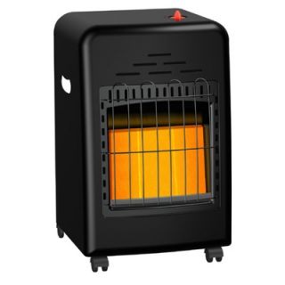 Mr. Heater 6,000, 12,000 and 18,000 BTU Cabinet Radiant Propane Heater