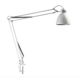 Luxo L 1 Edge Clamp Architect Lamp