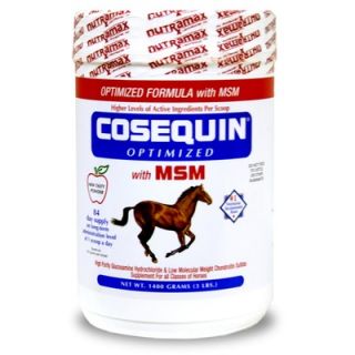 Cosequin EQ Optimized with MSM for Horse (1400gm)   060NM02 1400