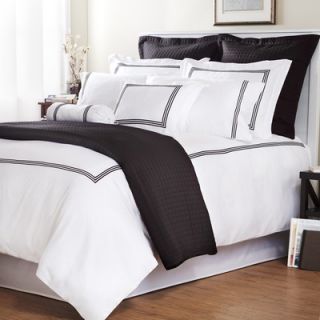 Wildon Home ® Baratto Duvet Collection with Triple Embroidered