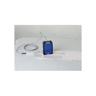 AliMed TR2 Alarm with Ultra Thin Mylar Sensor for Bed or Chair in Blue
