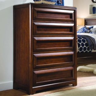 Lea Elite Expressions 5 Drawer Chest   856 151