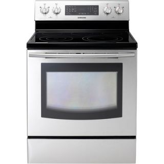 Samsung 30 in. Smoothtop Range with 5.9 Cu. Ft. True Convection Oven