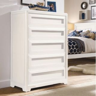 Lea Elite Reflections 5 Drawer Chest   876 151
