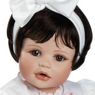 Marie Osmond Sweet Baby Bridgette Doll   040110101