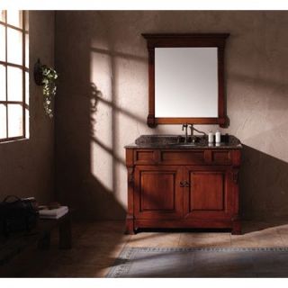  Martin Furniture Marlisa 48 Single Bathroom Vanity   147 114 52