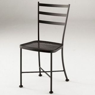 Woodard Cafe Classics Marsala Side Chair