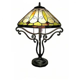 Warehouse of Tiffany Curl Table Lamp