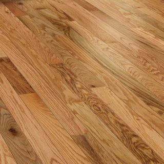 Shaw Floors Golden Opportunity 3 1/4 Solid Red Oak in Natural