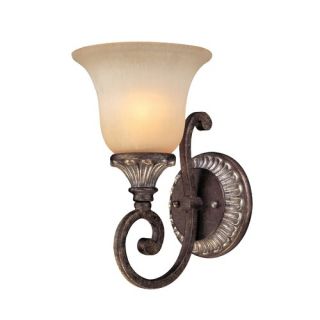 Dolan Designs Carlyle One Light Wall Sconce in Verona   2406 162