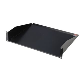 Chatsworth Monitor Shelf with Single Sliding Keyboard Tray   11487