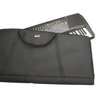 Gator Cases 49 Note Economy Keyboard Gig Bag   GKBE 49 BLK