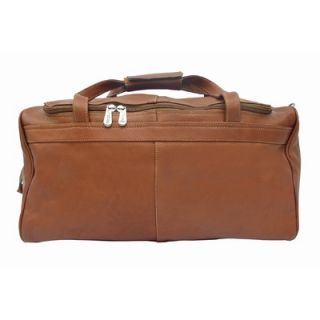 Piel Travelers Select 18 Leather Small Duffel