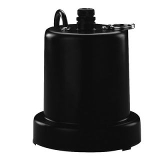 Wayne Water Systems 1/6 HP Heavy Duty Submersible Thermoplastic