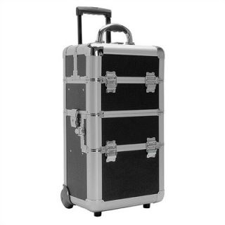 TZ Case Beauty Case with Movable Dividers and Deep Well Bottom   AB