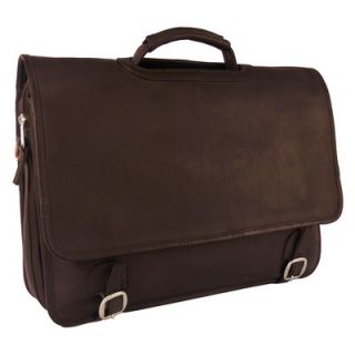 Latico Leathers Heritage Grammercy Park Laptop Brief