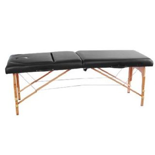 Aosom 3 Foldable Massage Table   5550 3076